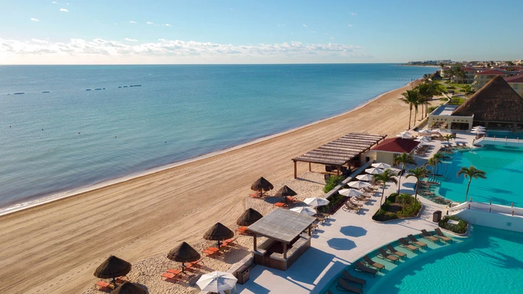 Moon Palace Cancun (Sunrise)